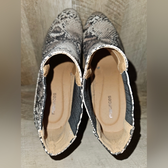 Maurice's Snakeskin boot - Picture 4 of 4